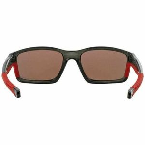 oakley red iridium polarized lens